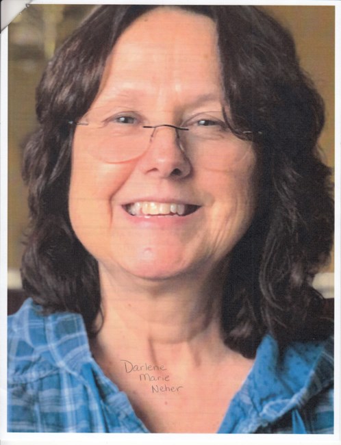 Obituary of Darlene Marie Neher