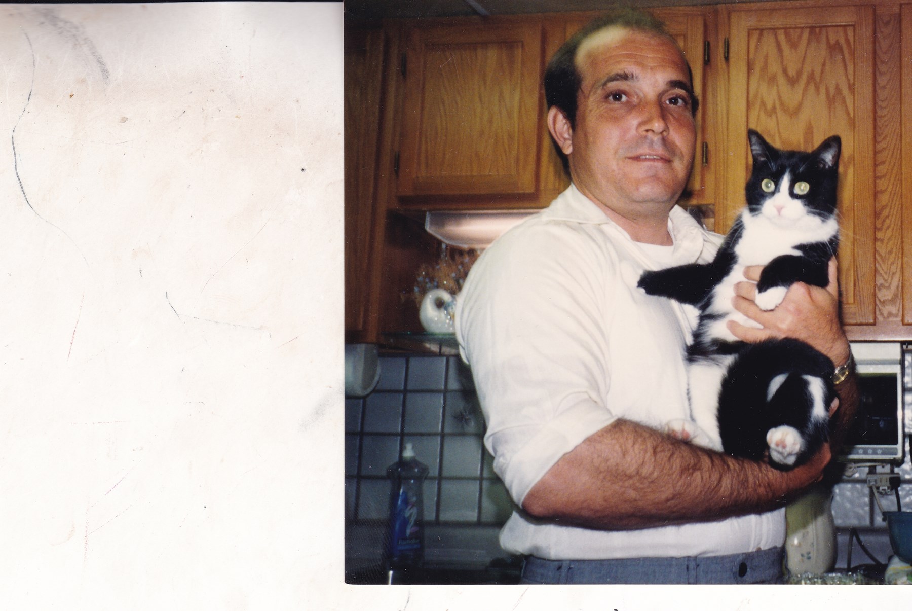 Obituary of Donald Adcock