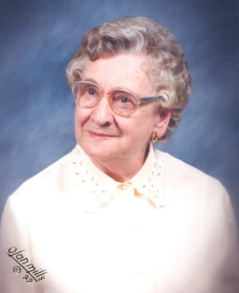Obituary of Virginia Helen Fitzpatrick Cales