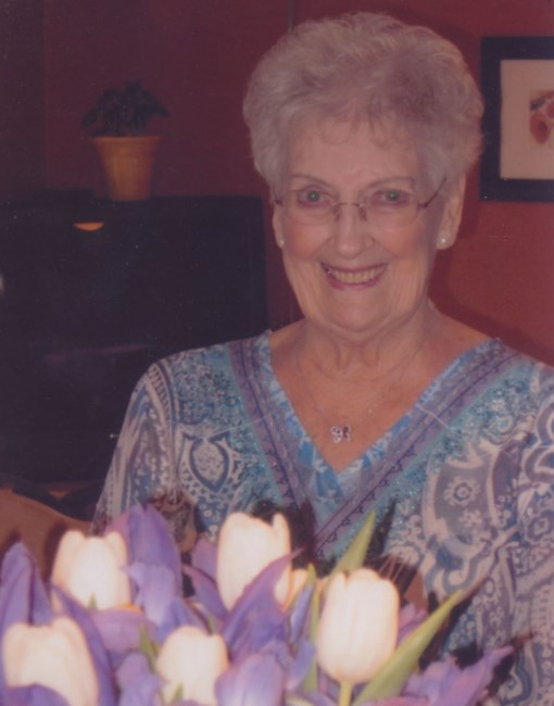 Obituary of Cathryn May Thomsen