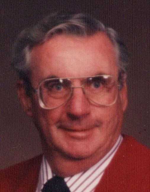 Obituary of James Francis Quirk