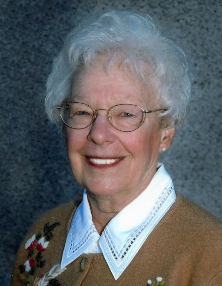 Obituary of Janet Richards Stewart