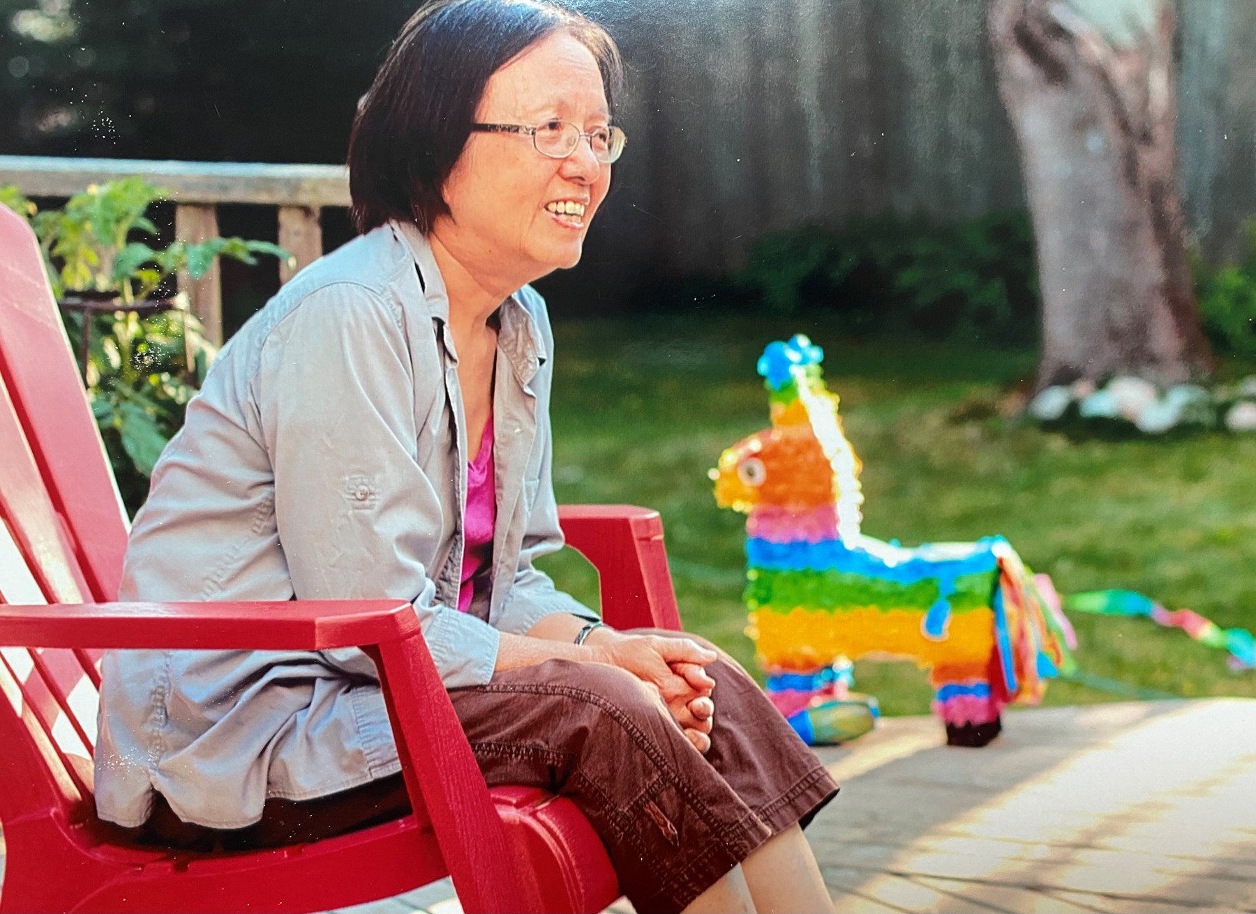 Obituary of Eunice Lulu Stringer