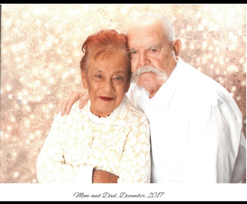 Obituary of Donato Blas Velasquez Tapia