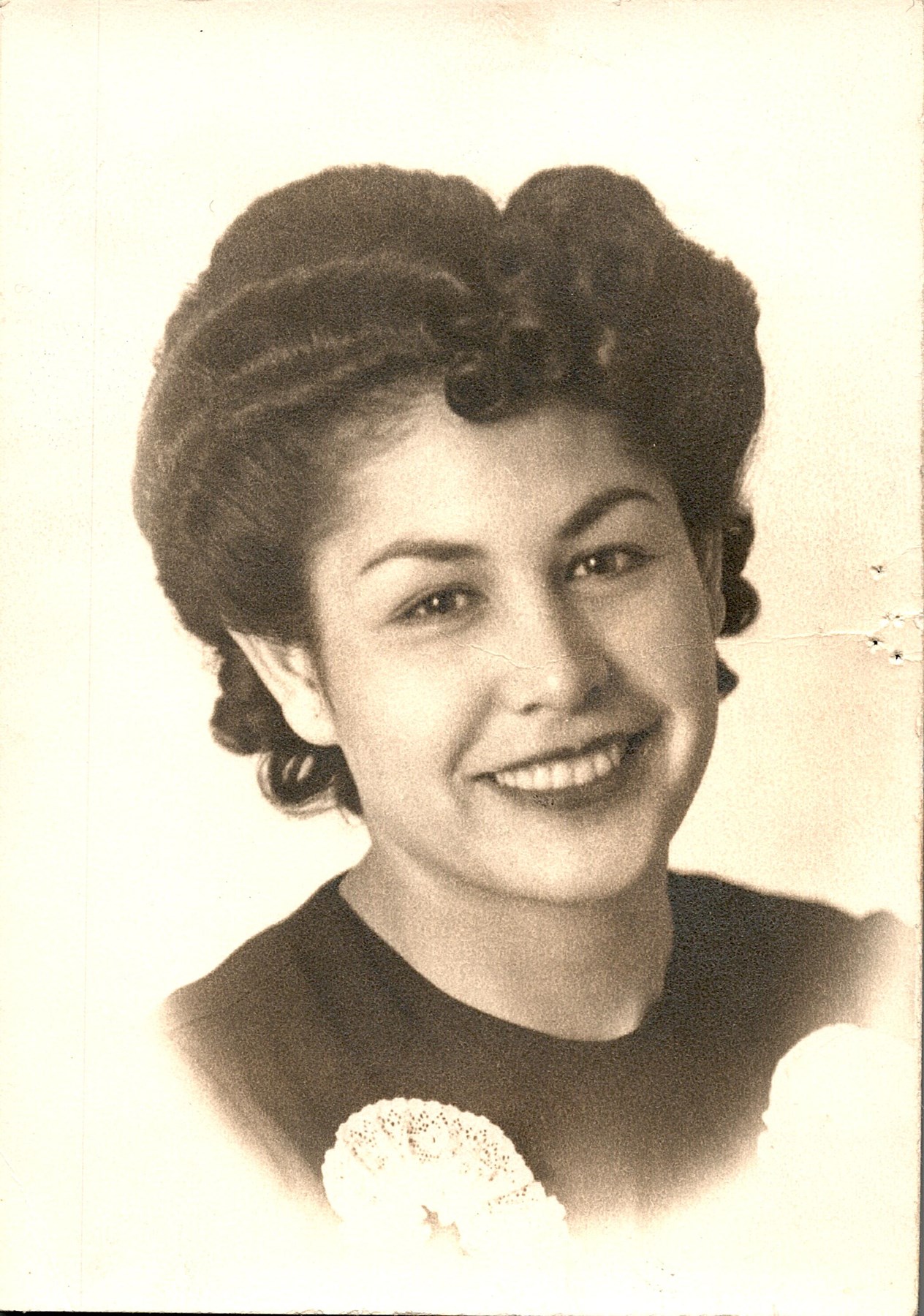 Obituary of Ruth D Guitron