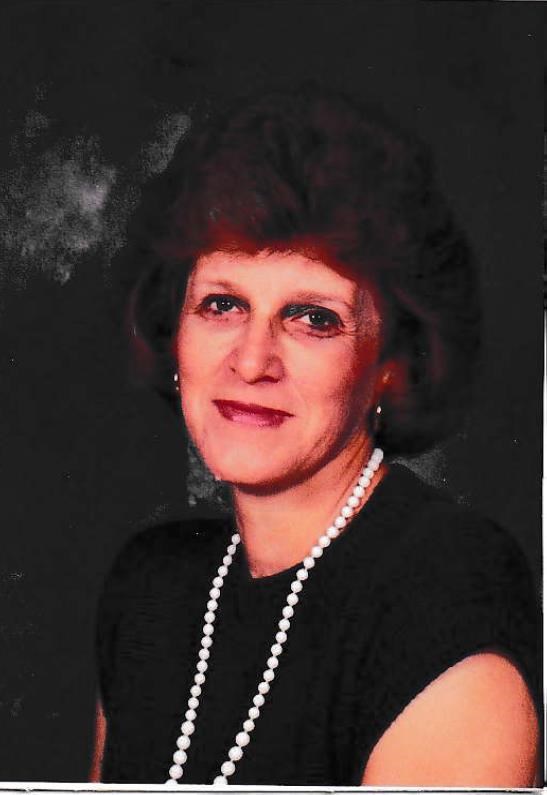 Obituary of Betty Harvey Bagent