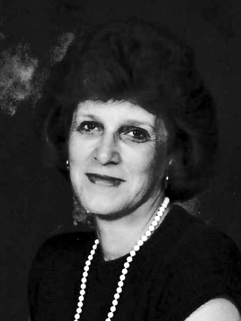 Obituary of Betty Harvey Bagent