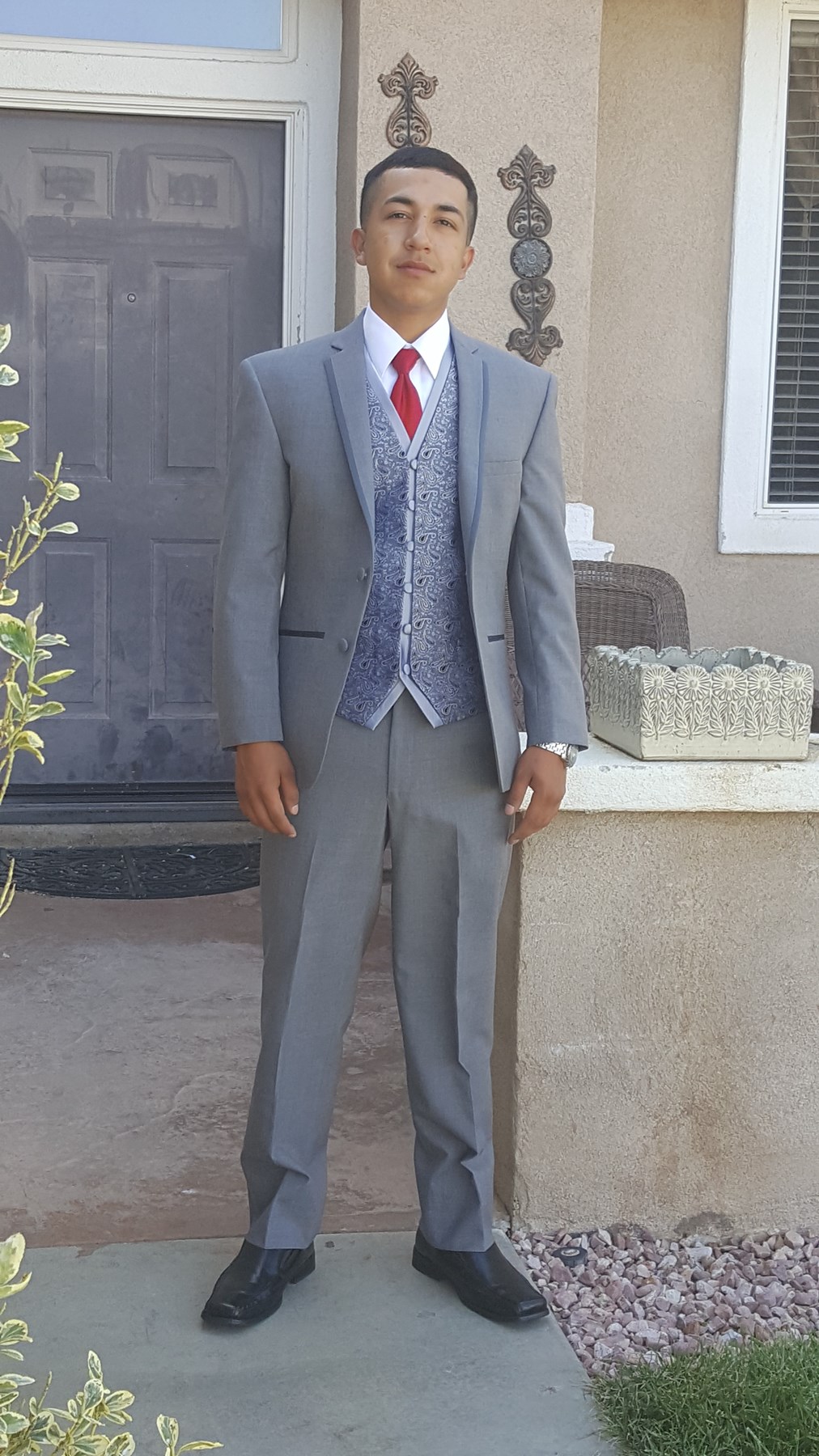 Obituary of Edward "Eddie" Anthony Gomez