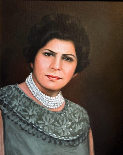 Obituary of Alicia Rivera