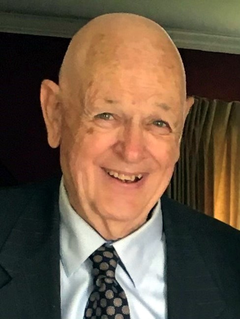 Obituary of William P. Connolly