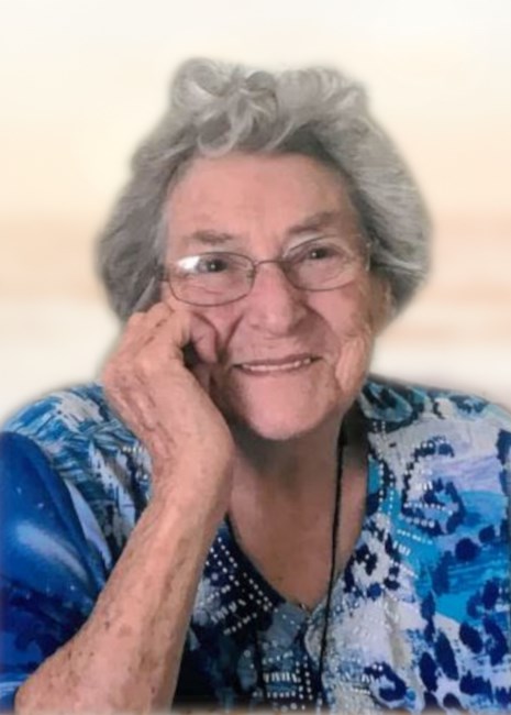 Obituary of Mary Patricia Zelmer
