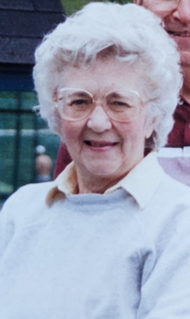 Obituary of Claire M Finlan