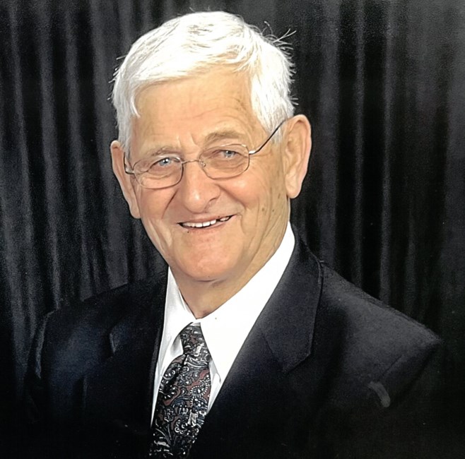 Obituary of Bernard A. Desrosiers