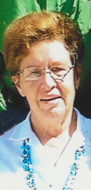 Obituary of Ann Perry