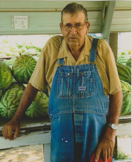 Obituary of Delbert Oneal Wimberley