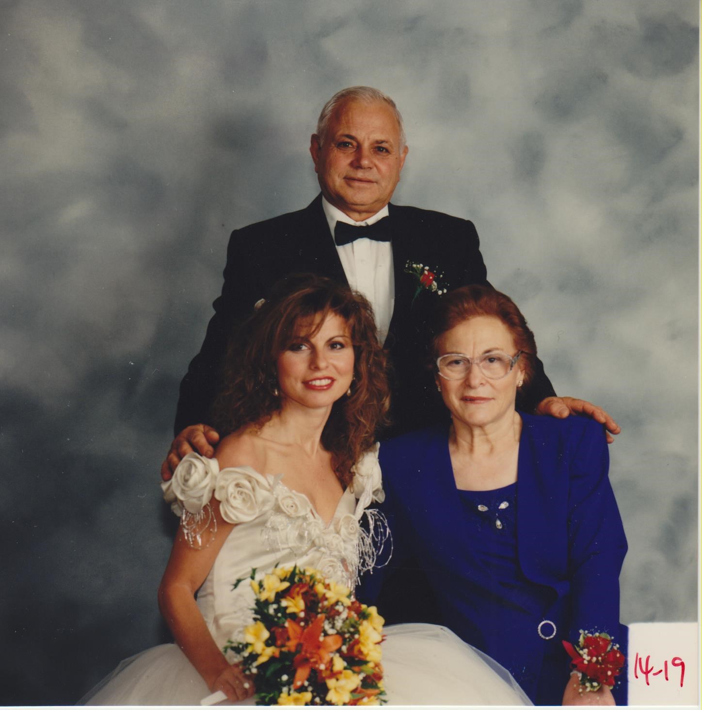 Obituario de Mr. Gerardo Capozzi