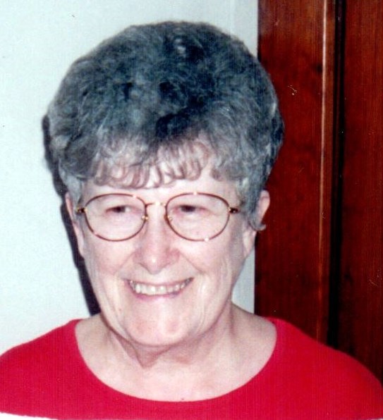 Obituary of Norma Ruth Taylor