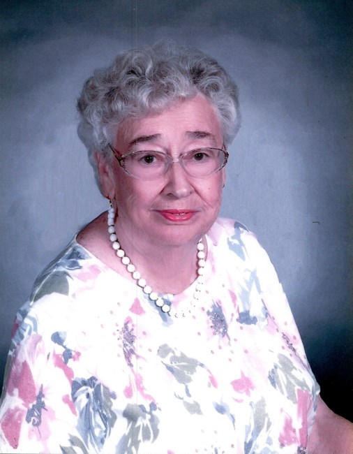 Avis de décès de Joan "Betty" Elizabeth Wilcox Abram