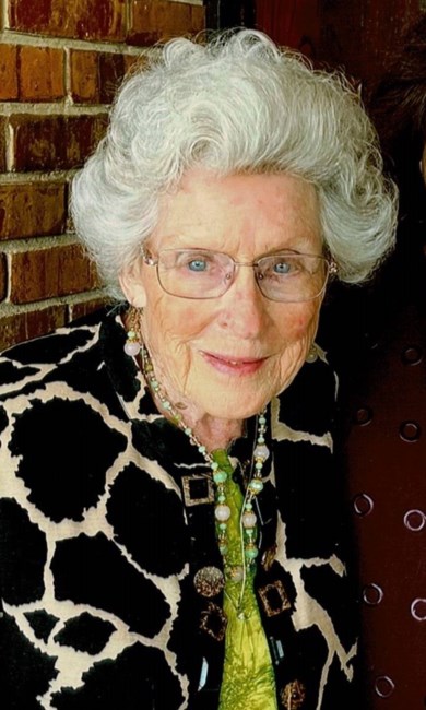 Obituary of Mary Busbee Anton