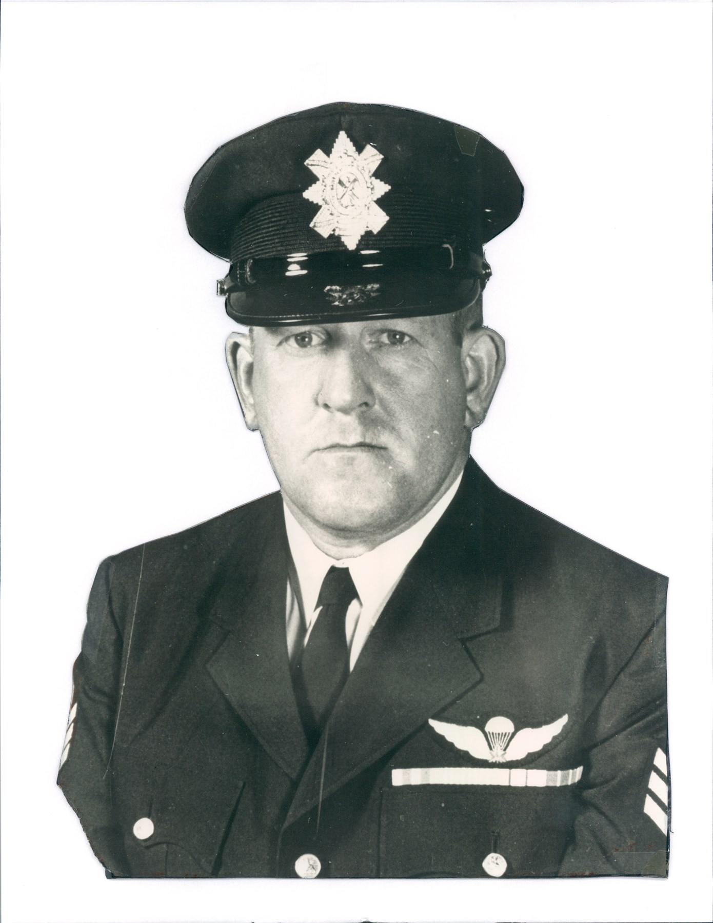 Obituario de Harold "Jake" Barrett