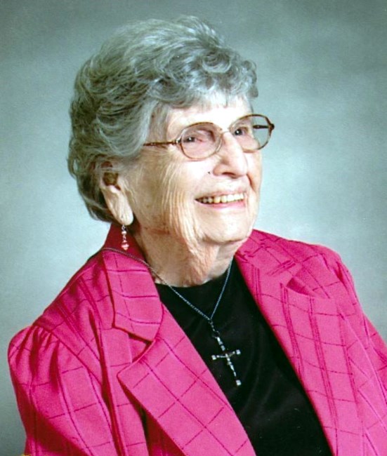 Obituary of Josephine Marie Black