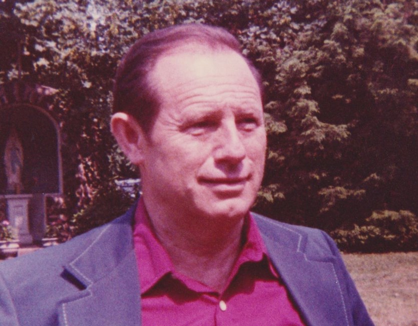 Obituary of John J. McGarry