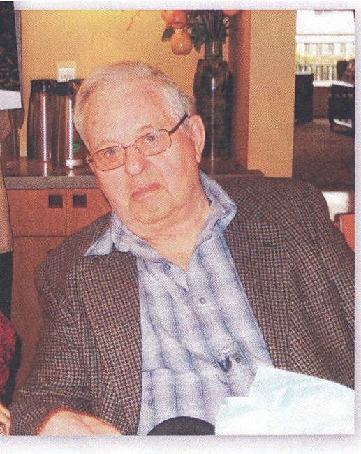 Obituary of Clifford Arthur Somers