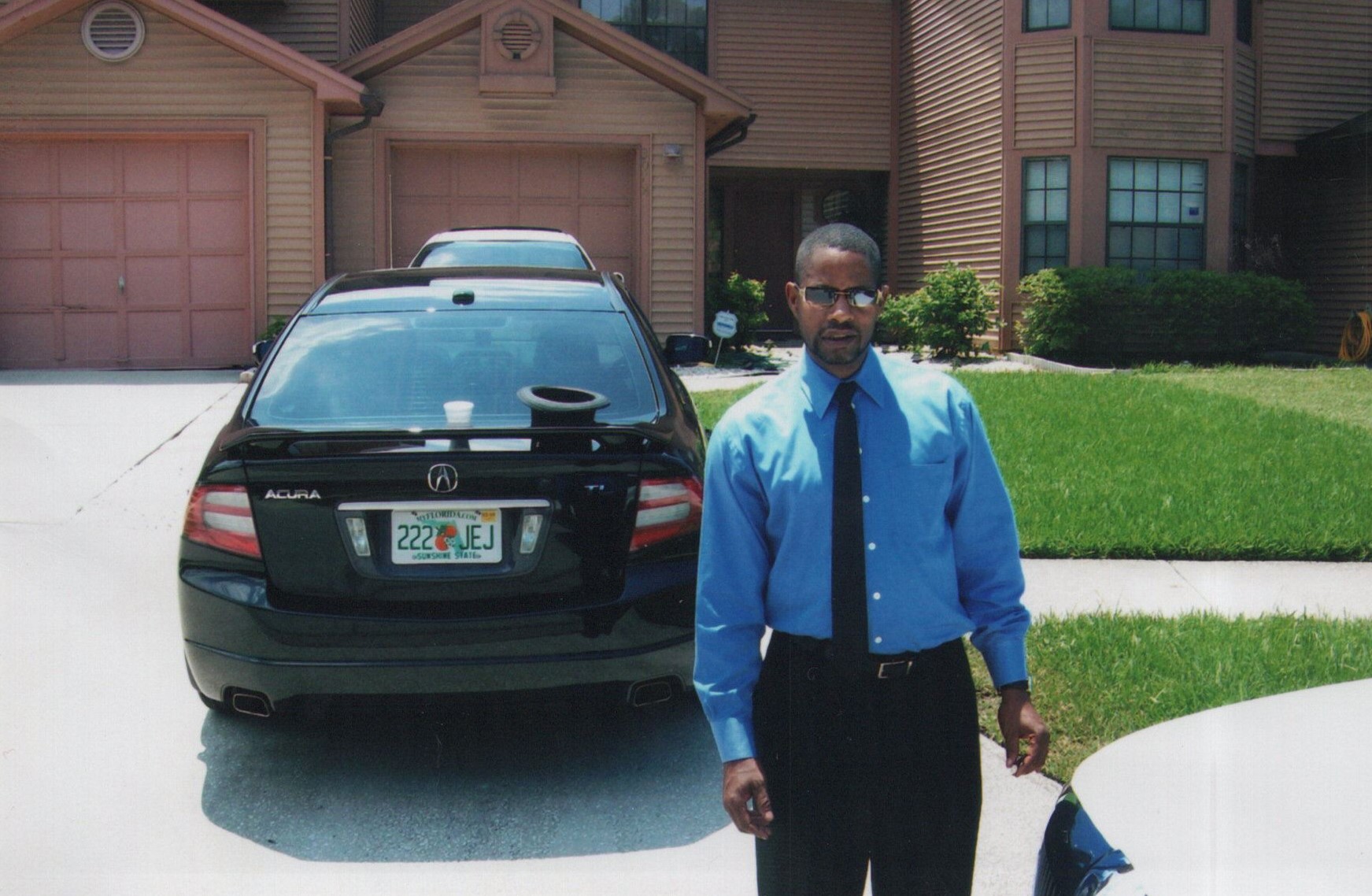 Obituary of Charles Renaldo Merritt