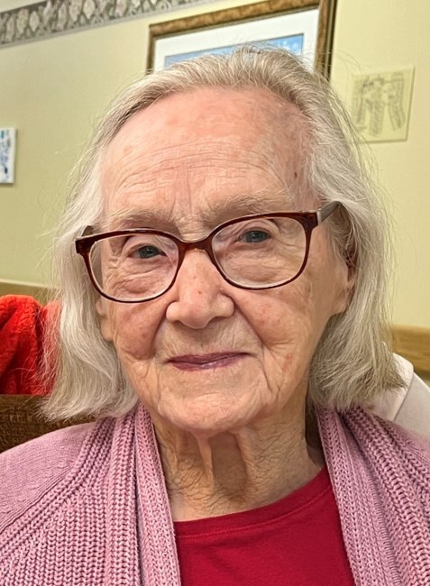 Obituary of Doris Ada Smith