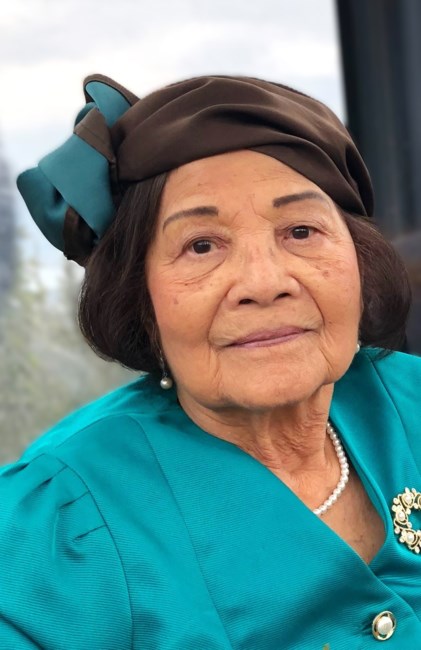 Obituary of Aurora C LaMorte