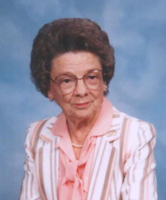 Obituary of Evelyn Hudman Smith