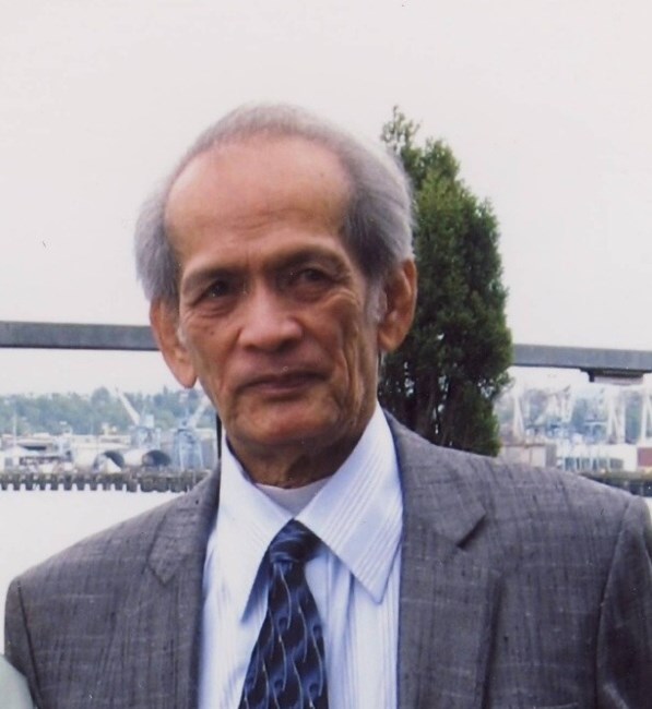 Obituary of Agapito B. Alarva
