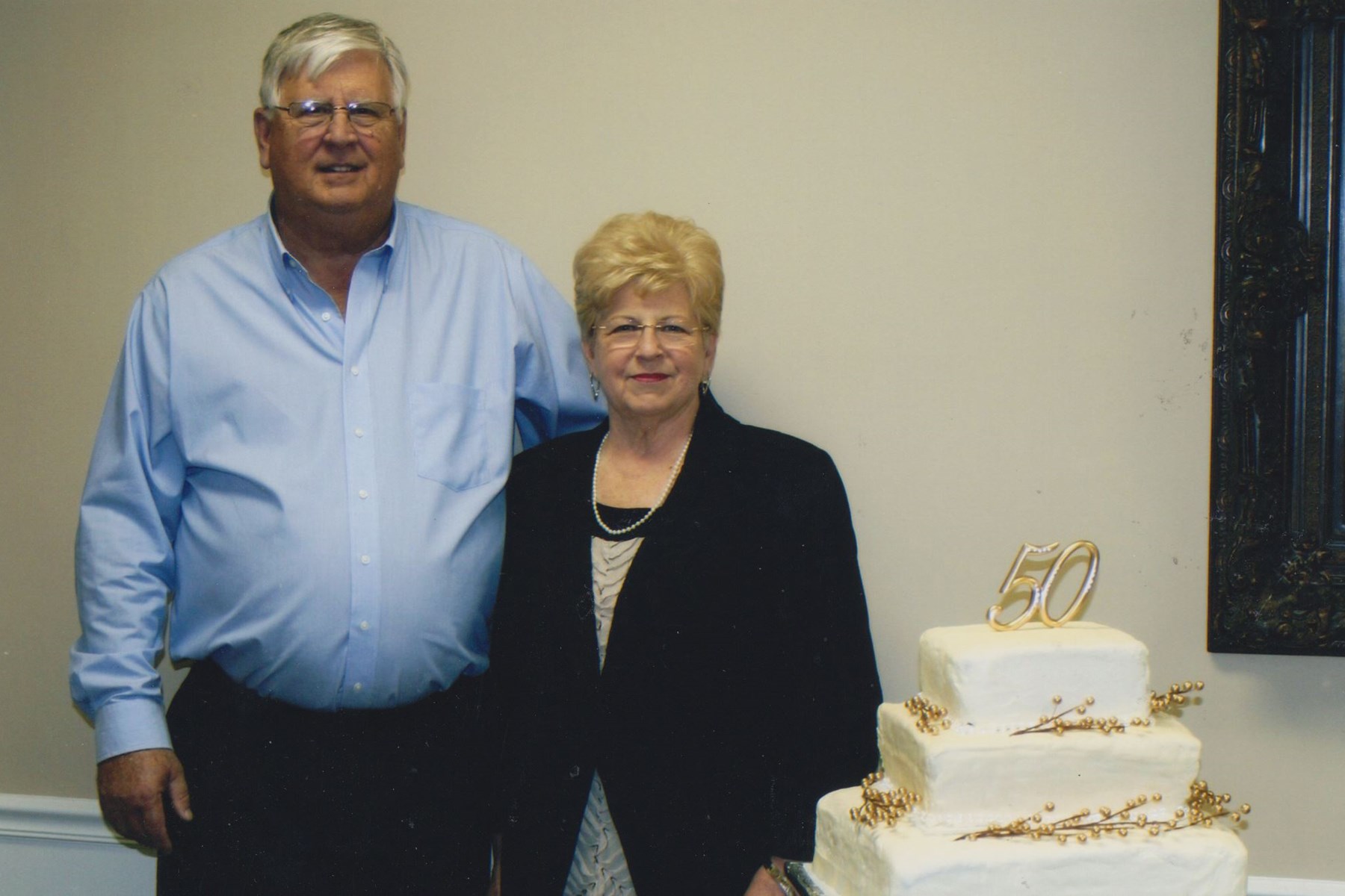 Obituary of Charles Theron Hamilton