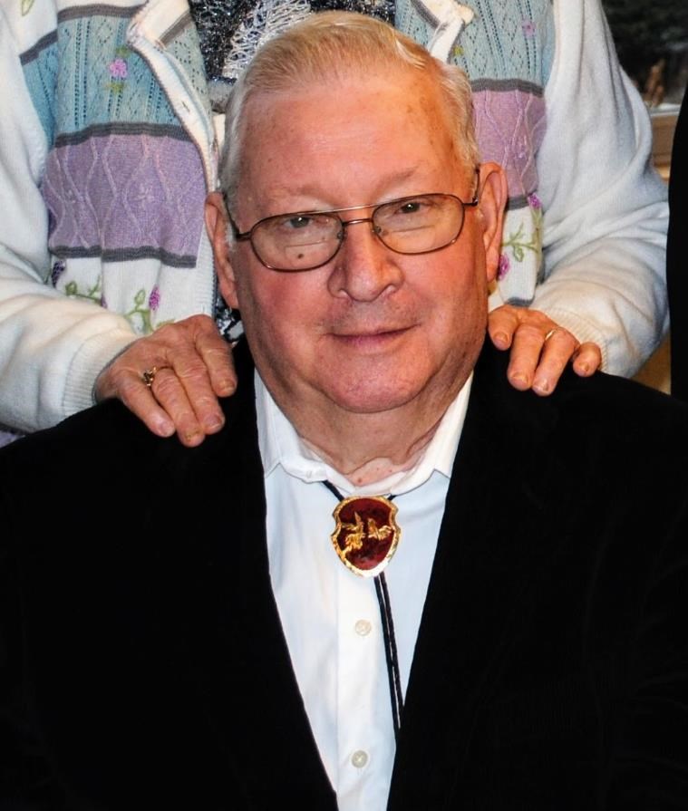 Obituary of Lyman T. Fisher