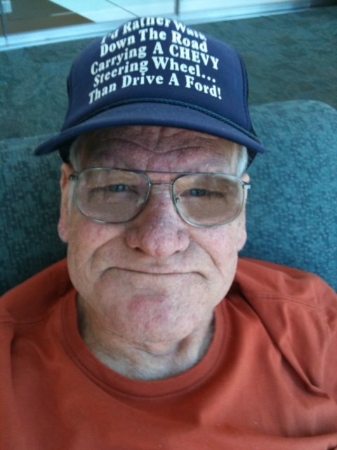 Obituary of Ira Richard "Rick" Rogers