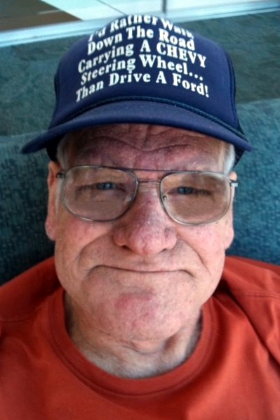 Obituary of Ira Richard "Rick" Rogers