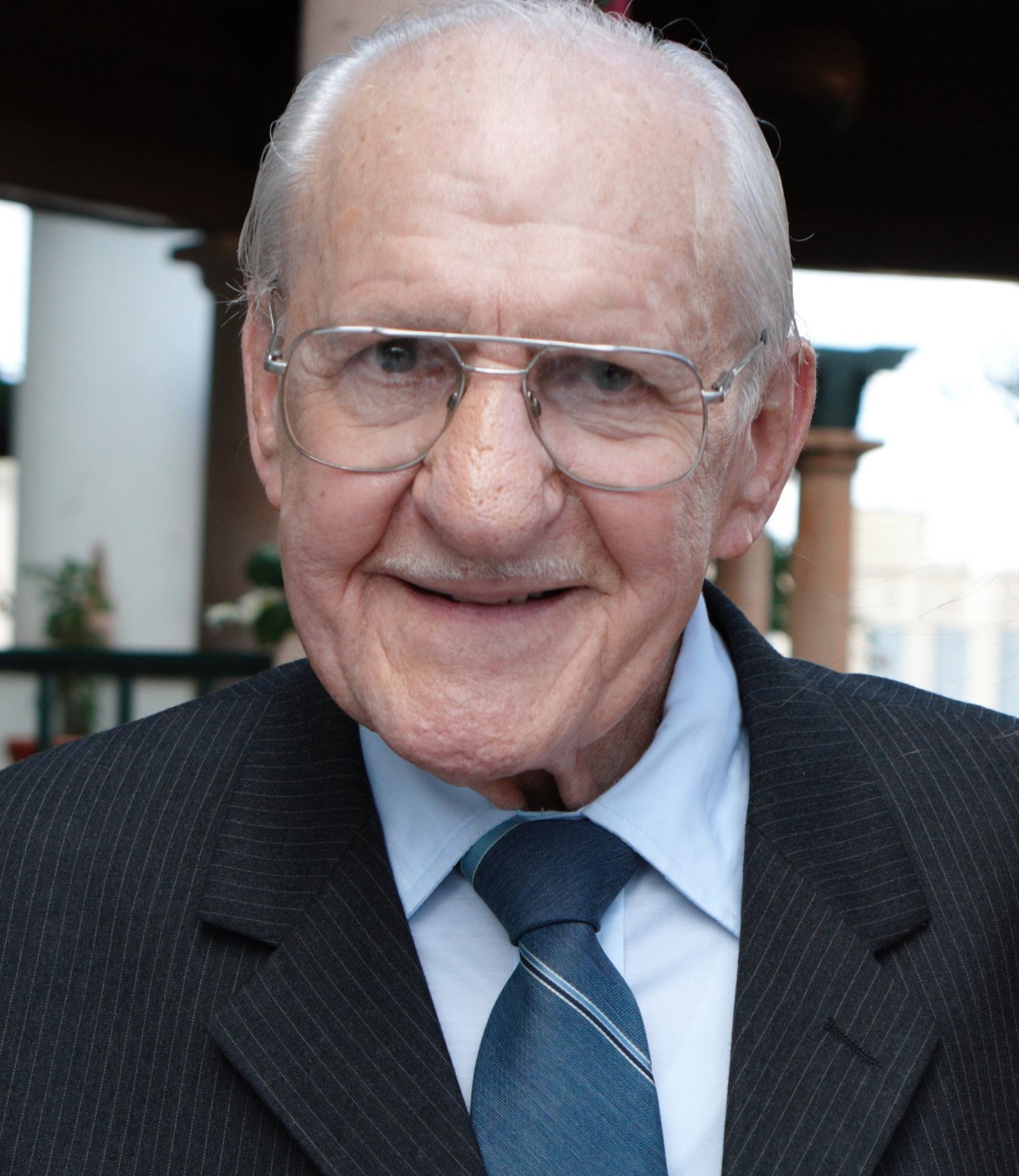 Obituary of Barney Cash