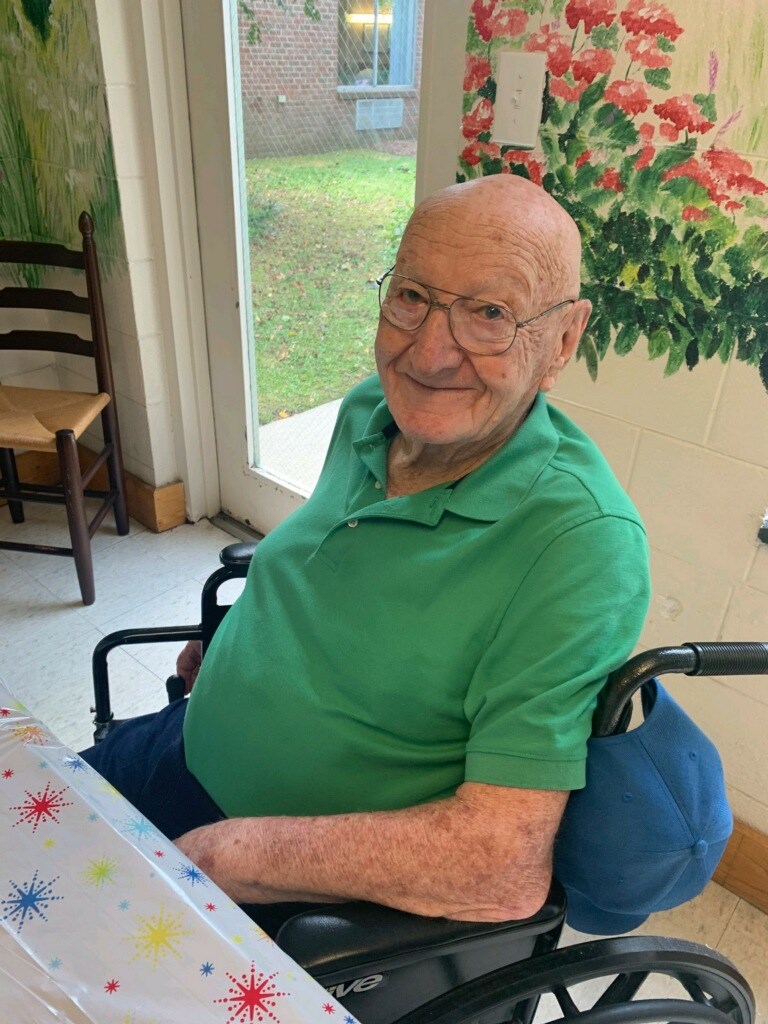 Obituary of Raymond Earl Ellis