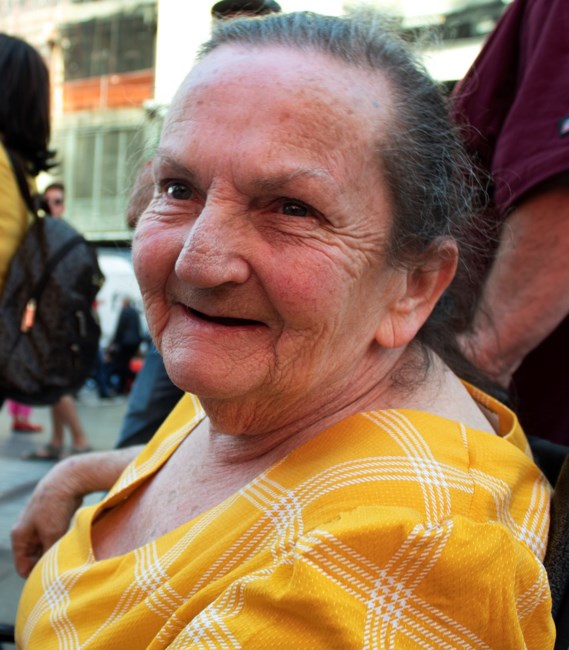 Obituary of Alice "Cookie" Griffin