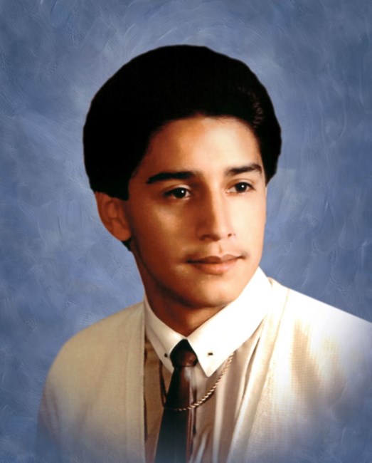 Obituary of Anthony James Serna