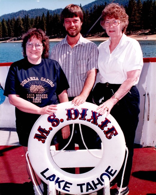 Avis de décès de Ardith Joan Johnson