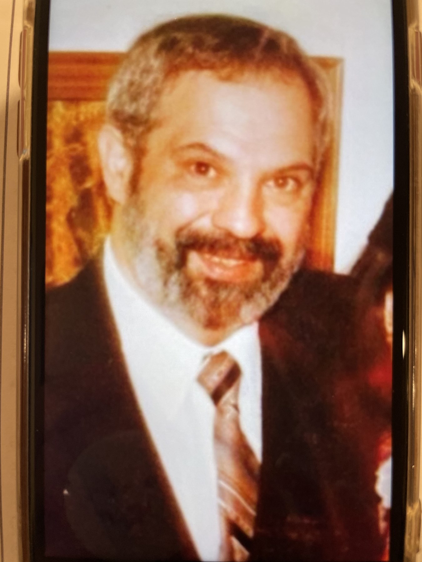 Obituary of Girard Earl St. Pierre