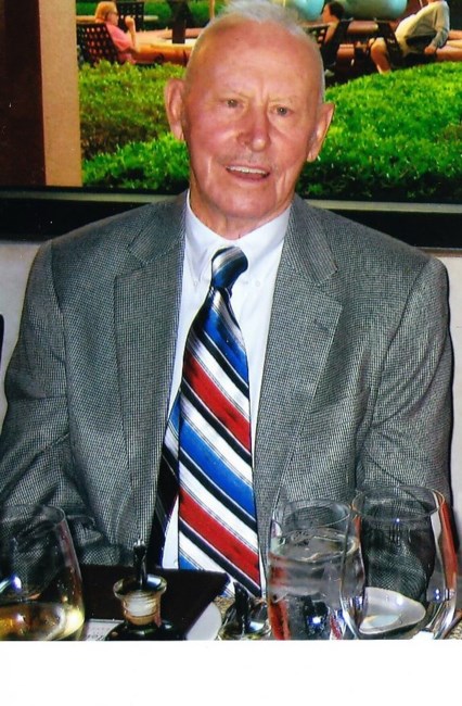 Obituary of John F. Geraghty