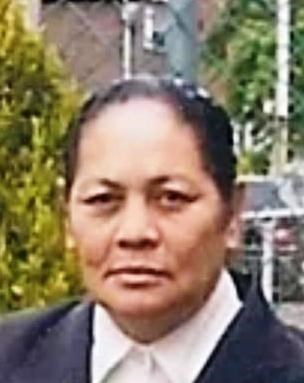 Obituary of Phyllis Jean Chung