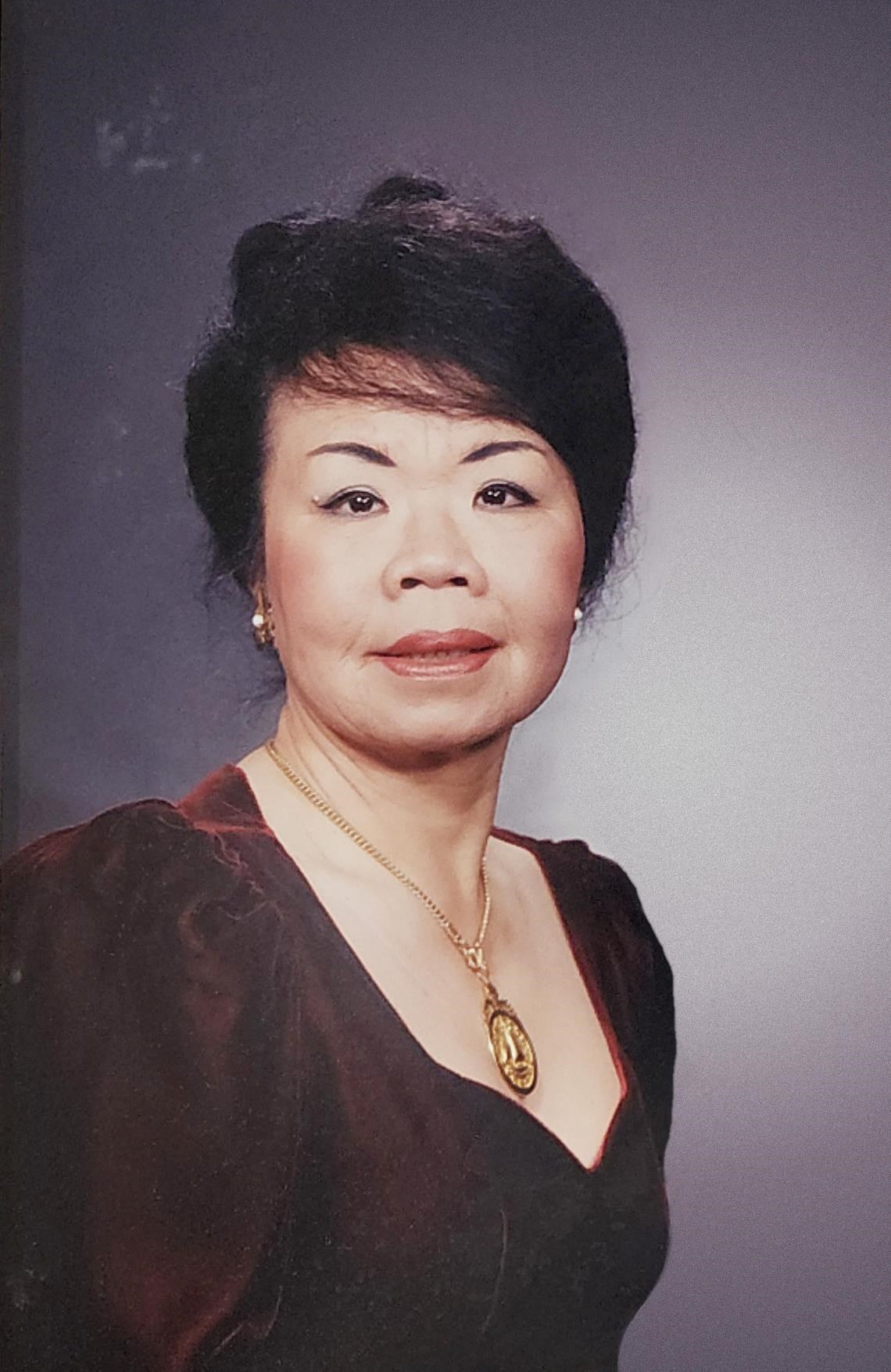 Obituary of Kim Chung Wong