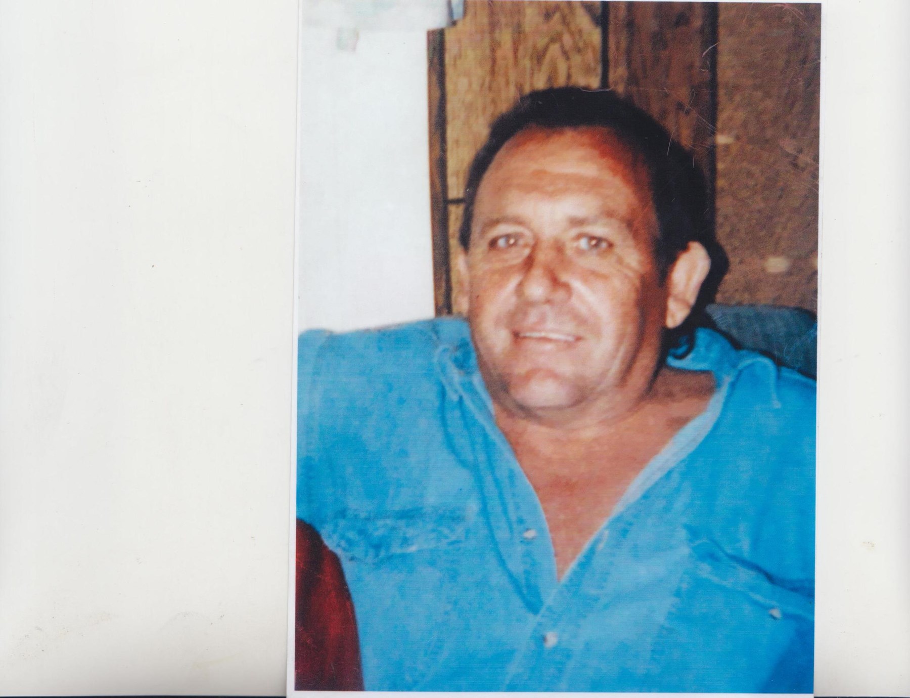 Obituary of Jimmie Doyle Jones