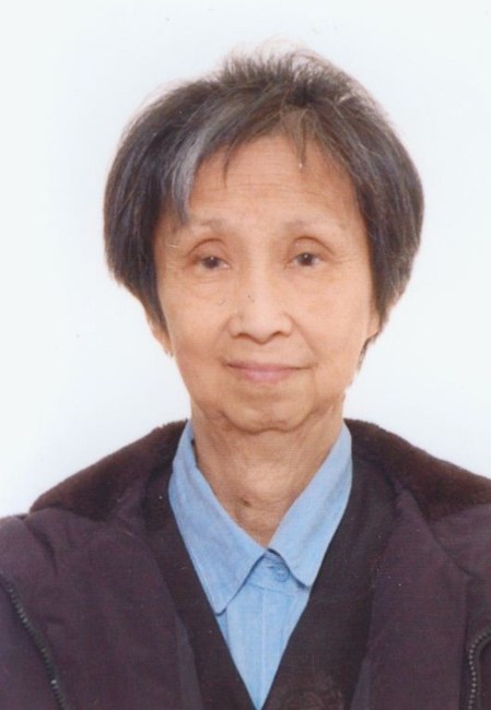 Obituary of Mrs. Kitty Lam