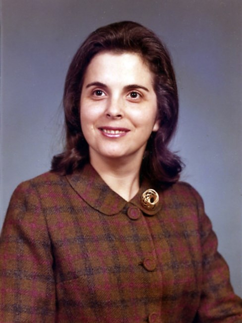 Obituary of Sally Baker Ketcham