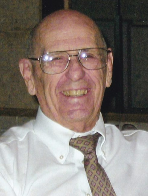 Avis de décès de Ronald Oliver Weber