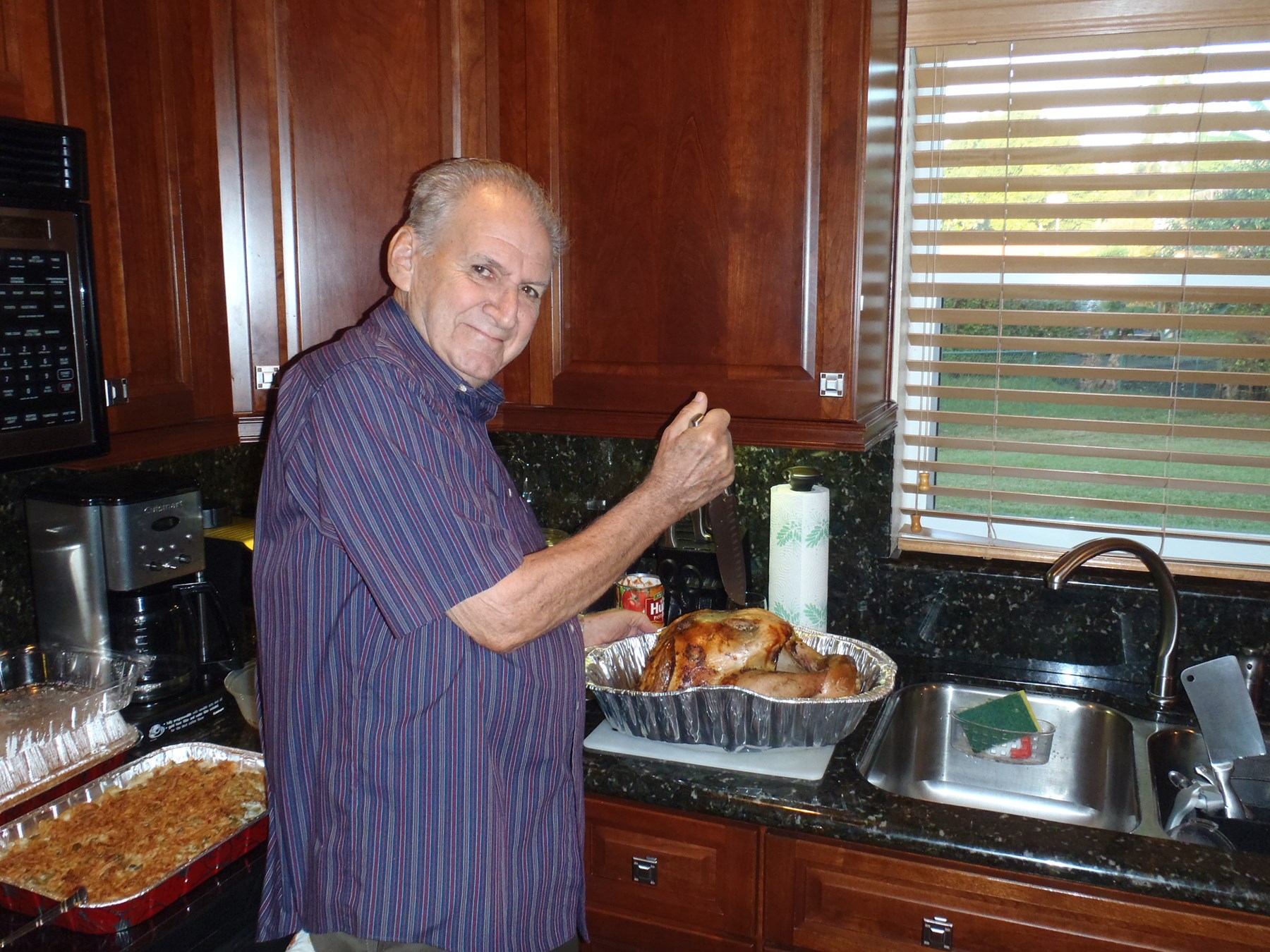 Obituary of Manuel R. Suarez